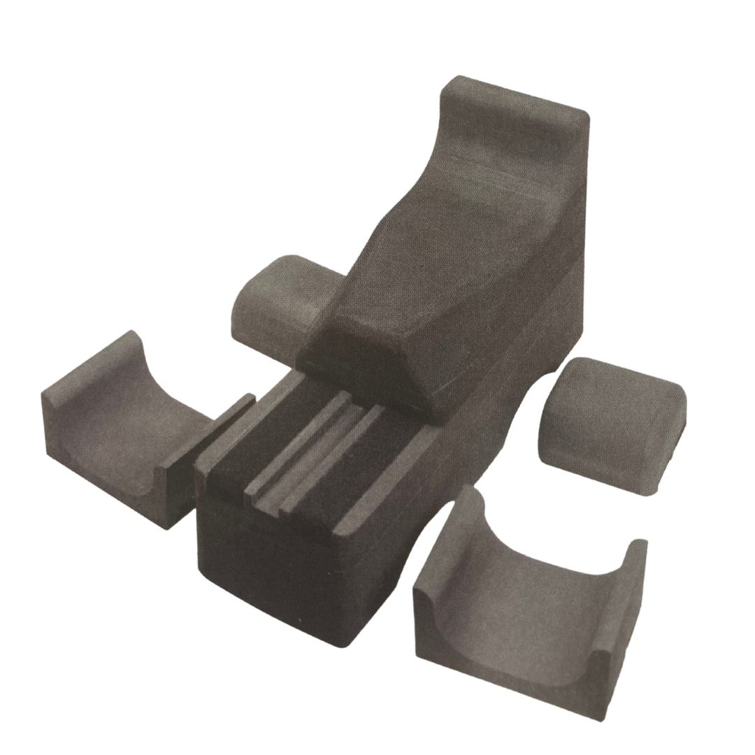 South Fork Canoe Saddle Kit Oregon Paddle Sports