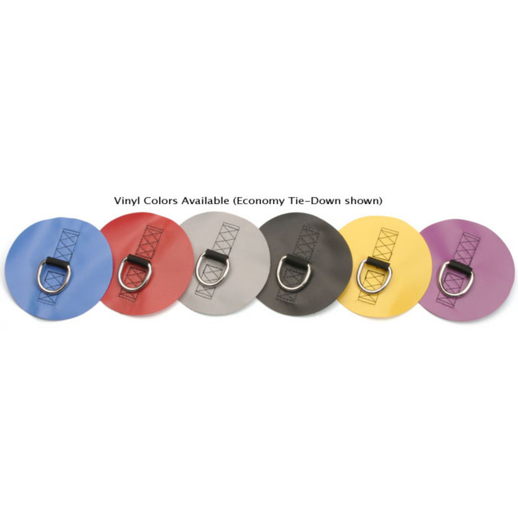 Whitewater Designs Value Pack Economy Vinyl D-Ring