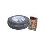 Malone Malone EcoLight Spare Tire w/ Lockable Attachment