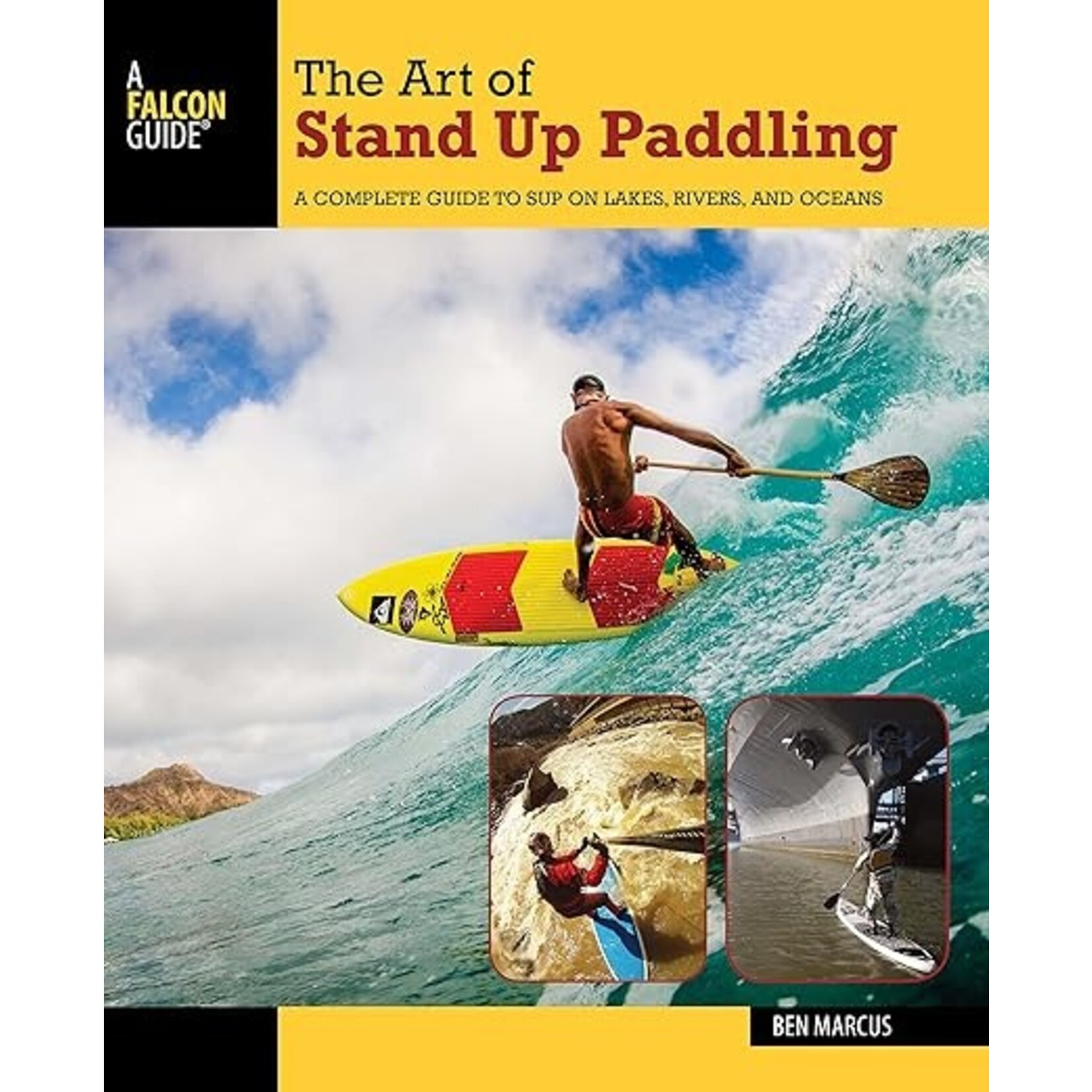 The Art of Stand Up Paddling