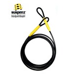 Suspenz, Inc. 15ft Multi Purpose Locking Cable