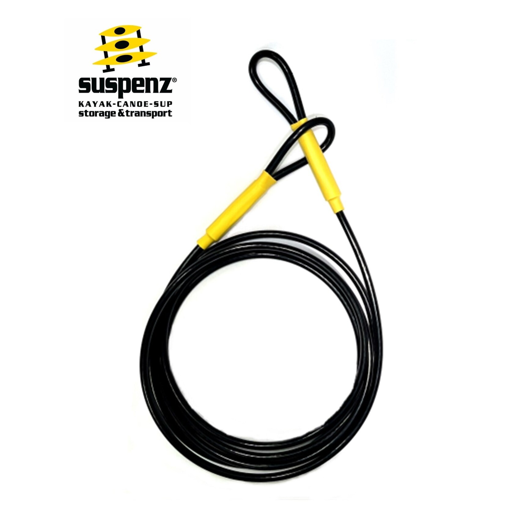 10ft Multi Purpose Locking Cable Oregon Paddle Sports