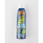 Aloe Gator SPF 50 Sunscreen Spray 6oz