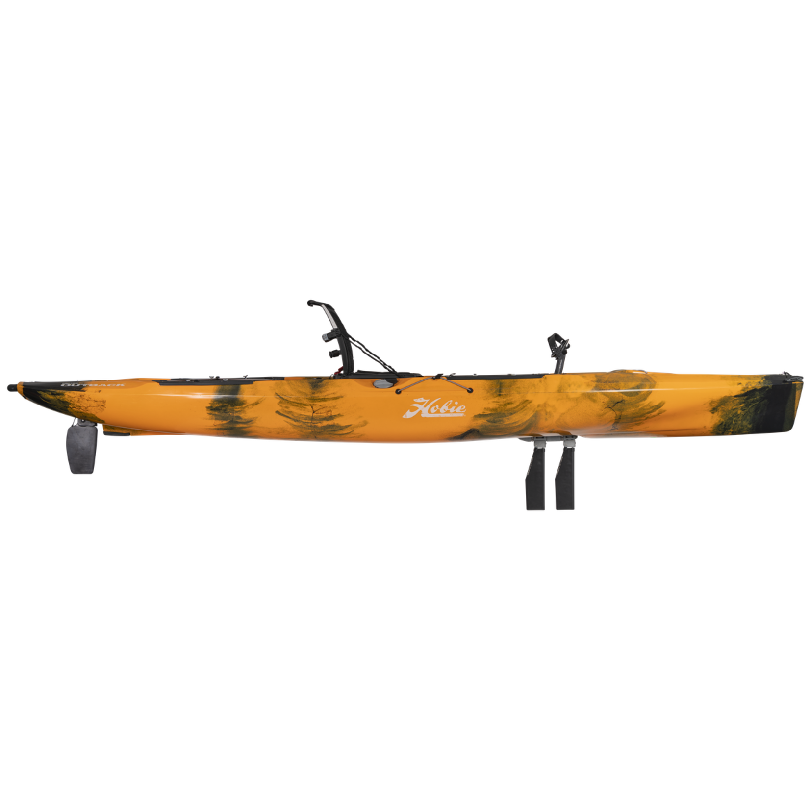 Hobie Mirage Outback Review: Best Hobie Fishing Kayak
