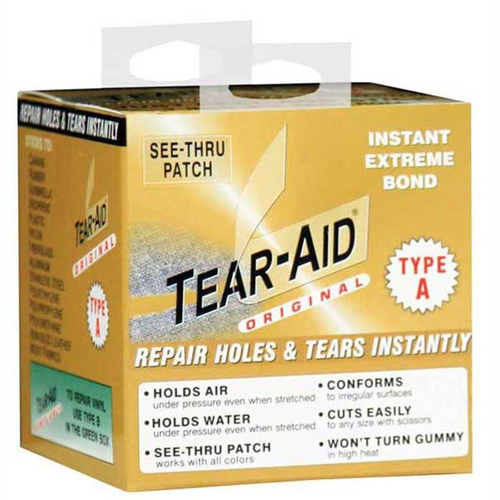 NRS Tear-Aid A Roll
