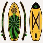 SOL Paddle Boards SOL Shine Carbon Paddle Board