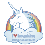 Immersion Research Unicorn Sticker