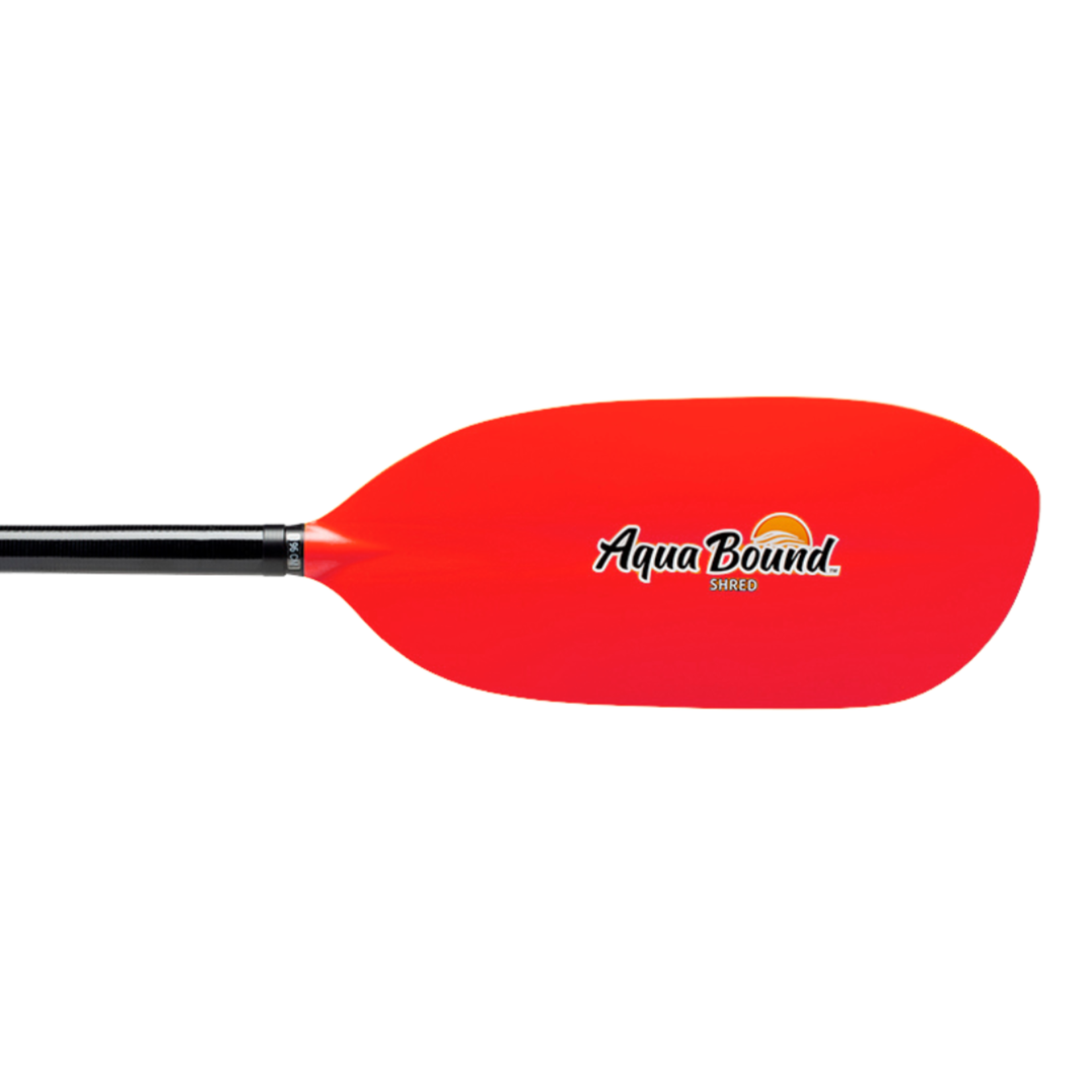 Shred Red FG Paddle