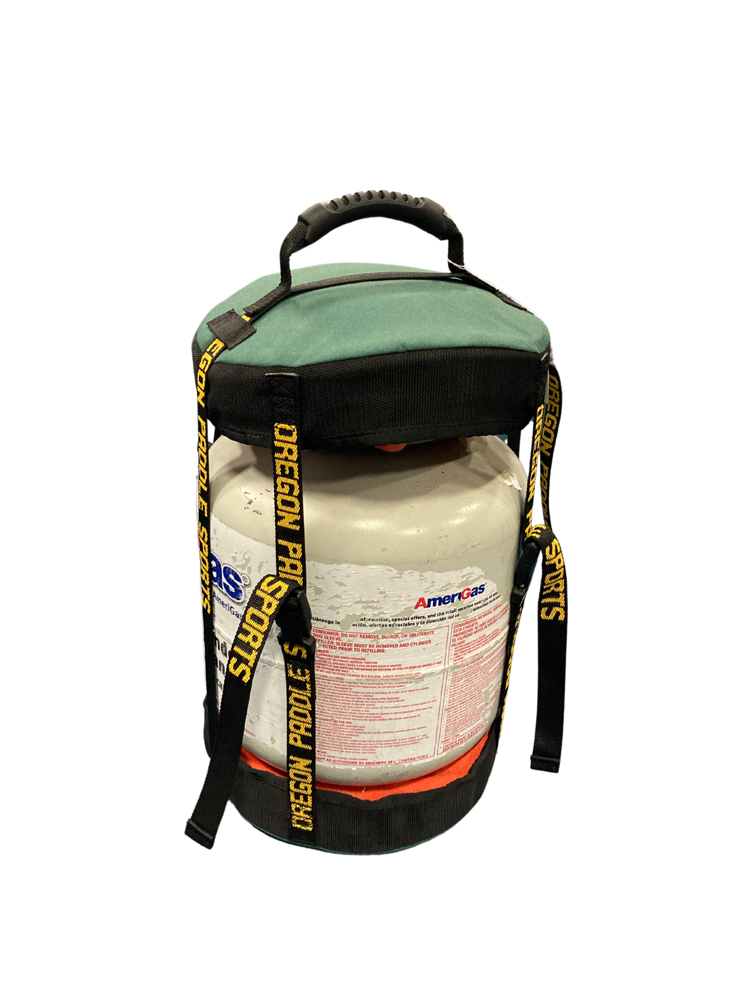Propane Tank Protector Oregon Paddle Sports