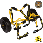 Suspenz, Inc. Suspenz DLX Airless Cart (3" V)