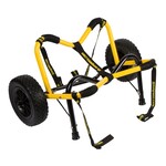 Suspenz, Inc. Suspenz Heavy Duty Mid-V Airless Cart (3" V)