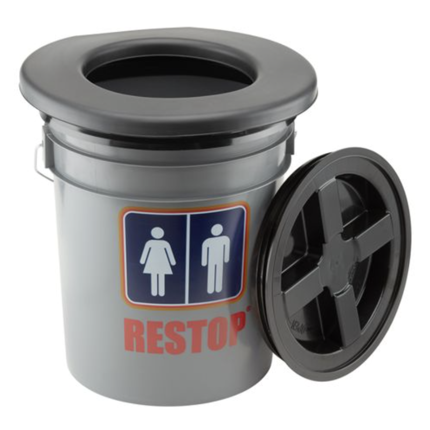 NRS Cleanwaste Commode (no bags)