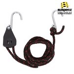 Suspenz, Inc. Bow & Stern Ratchet Tie Down