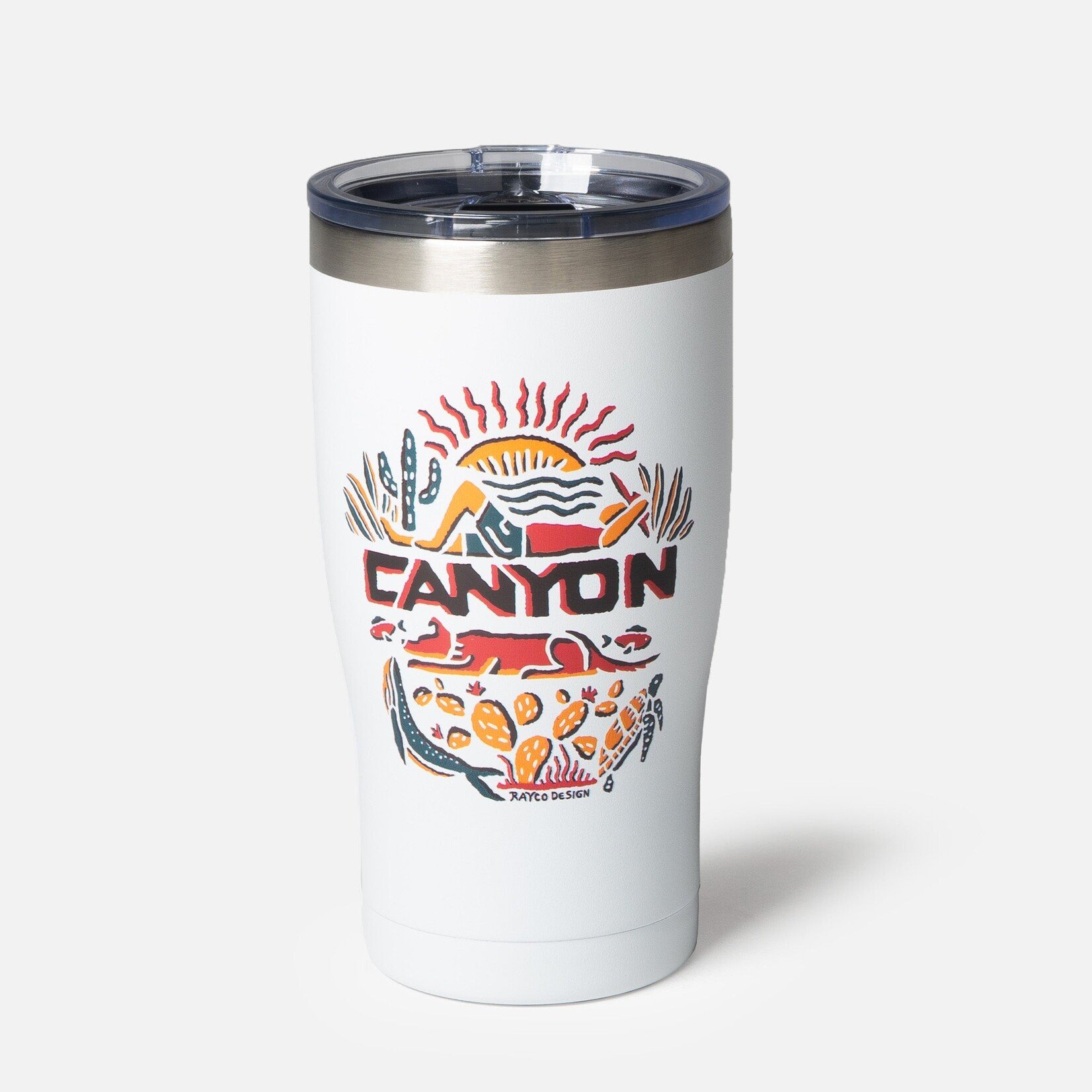 Canyon Coolers Artist Series Tumbler