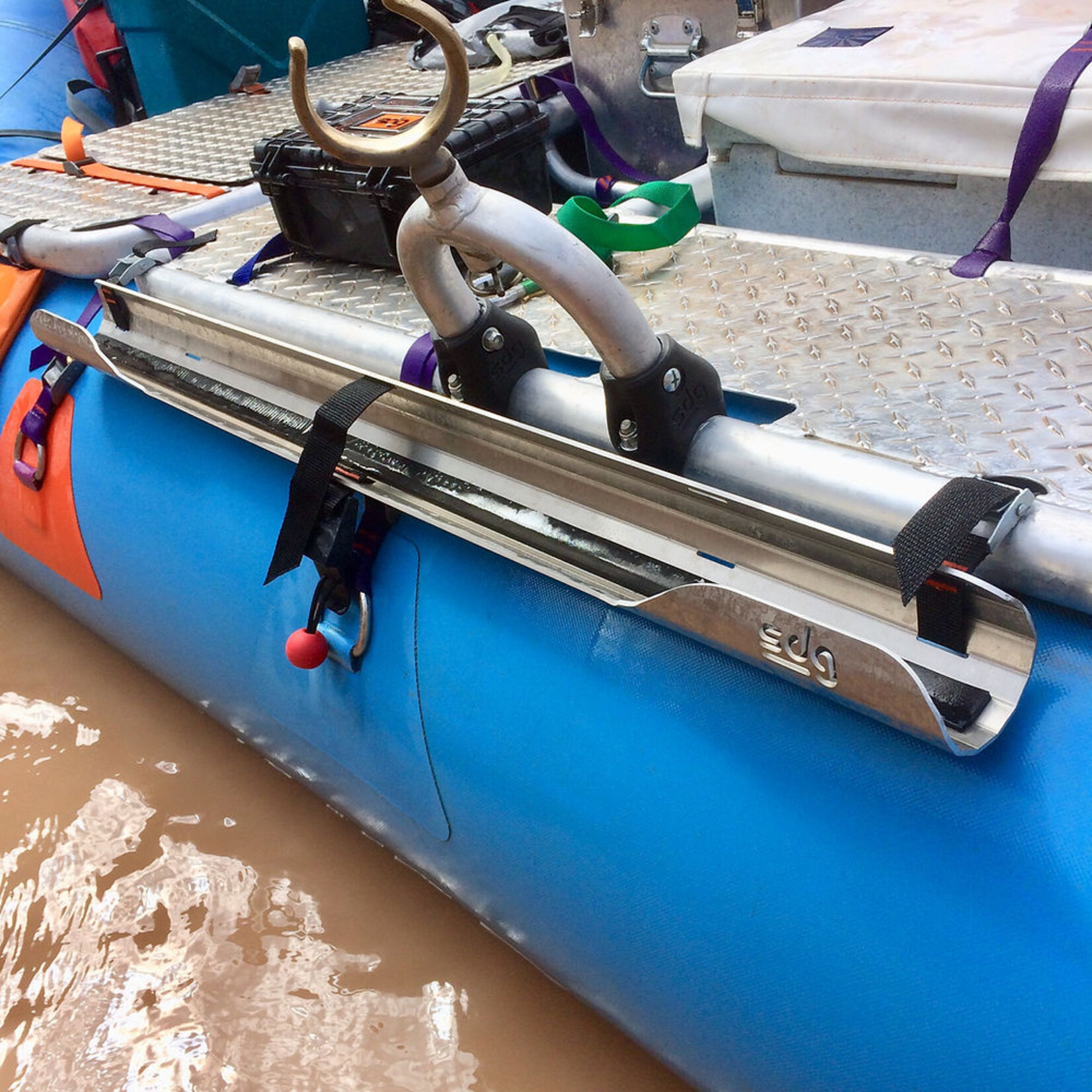 SDG River Gear SDG Spare Oar Quick-Draw Holster