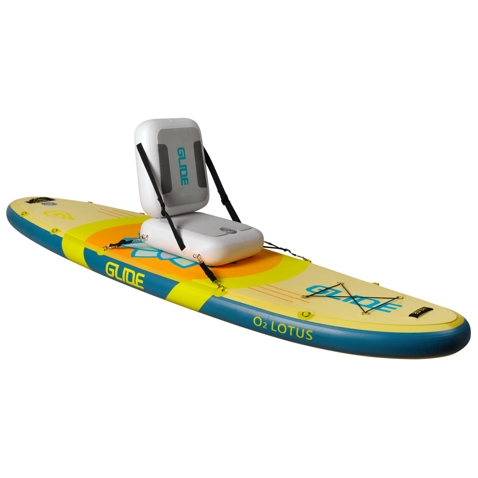 Glide Paddleboards Glide Lotus O2 3.0 SUP Package