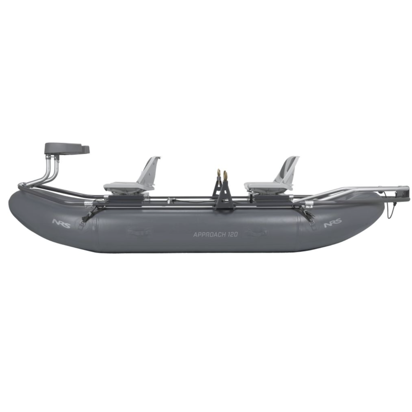 NRS NRS Approach 120 Fishing Raft Package