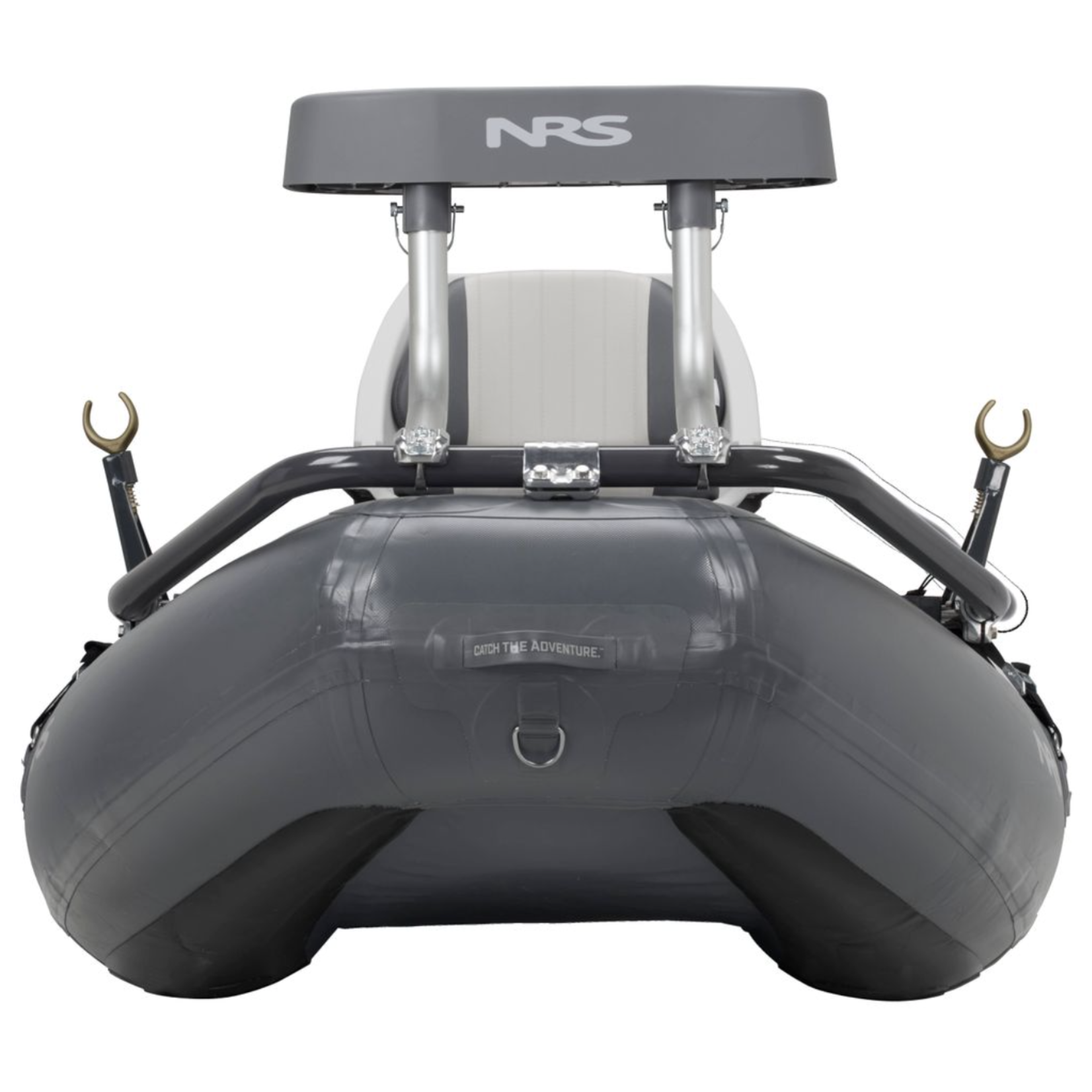 NRS NRS Approach 120 Fishing Raft Package