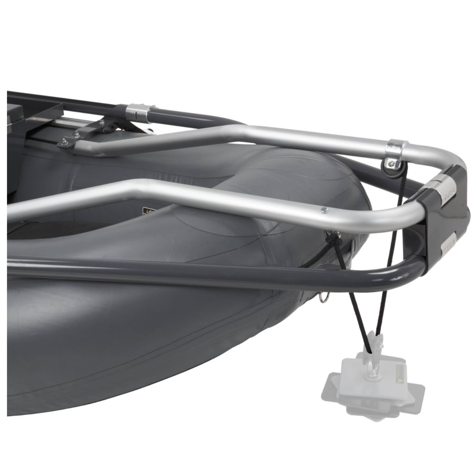 NRS NRS Approach 120 Fishing Raft Package