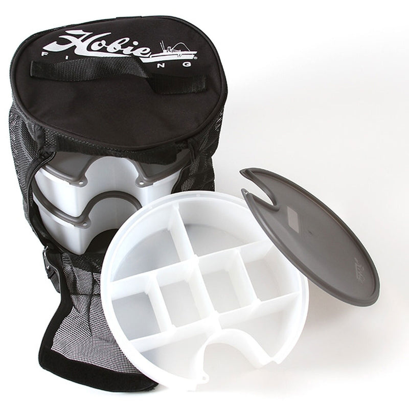 Hobie Gear Bucket - 3 Pack with Bag - Oregon Paddle Sports