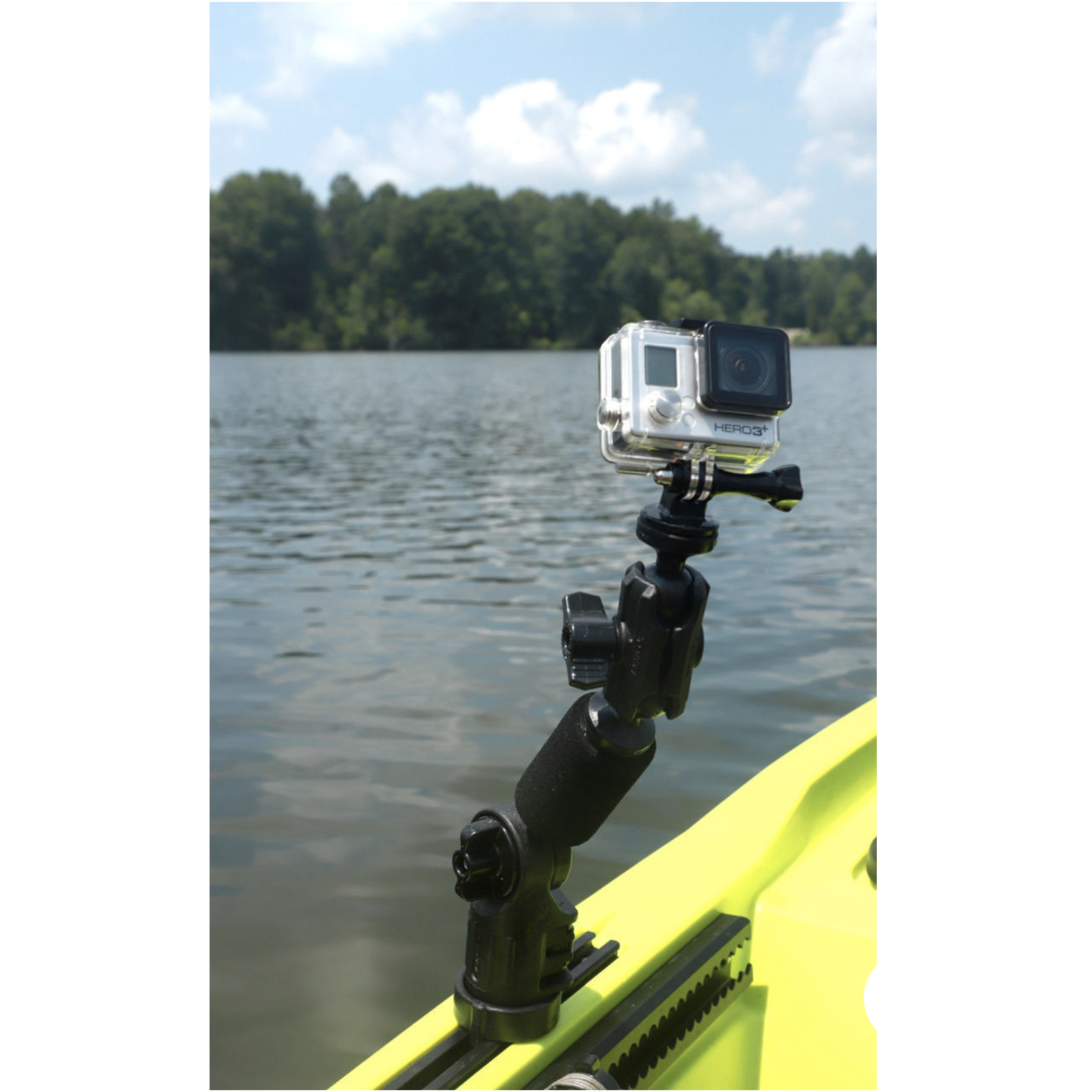 YakAttack PanFish Portrait Pro Camera Mount