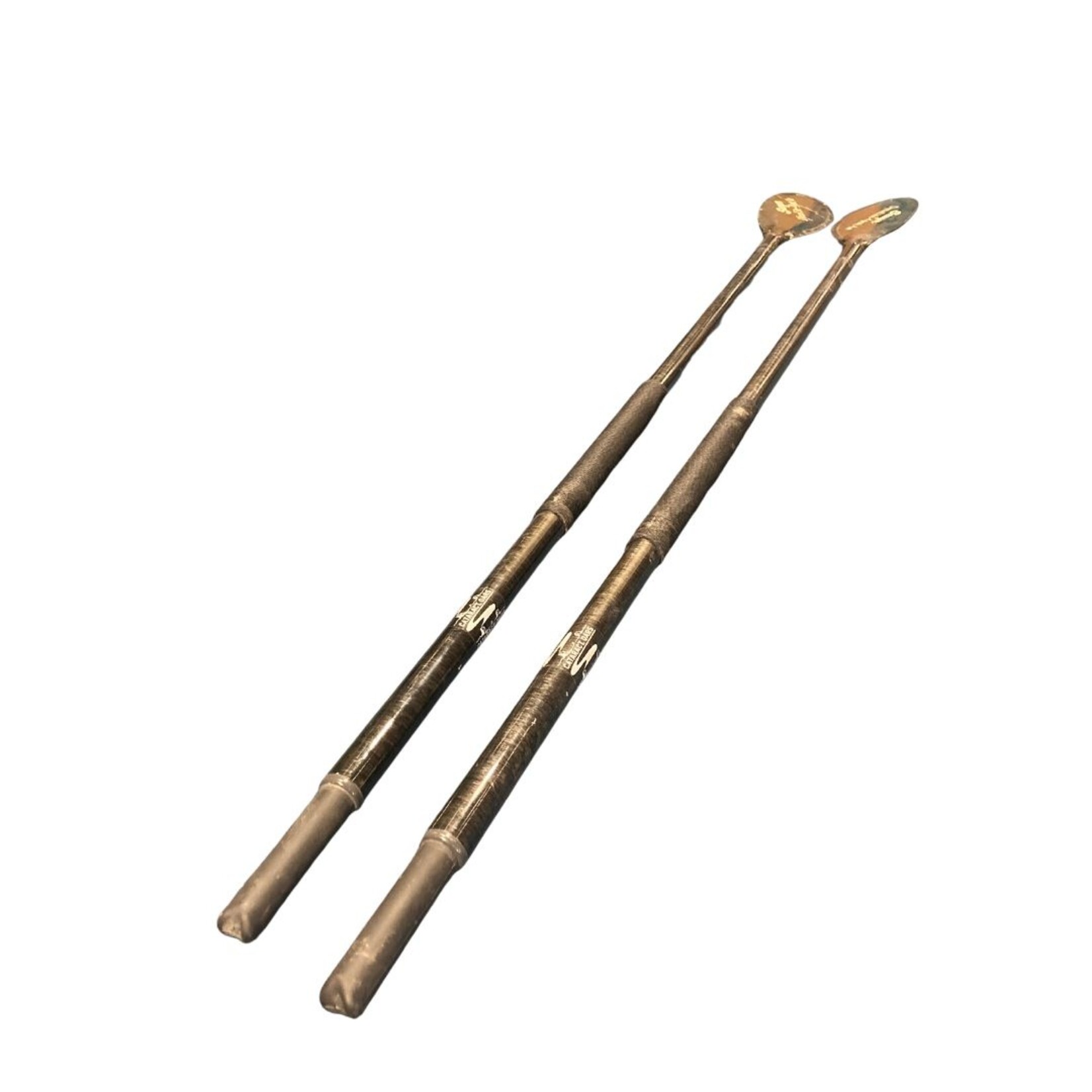 Used Cataract SGG 10' Oars w/ Rope Wrap and Dynelite Blades (Pair)