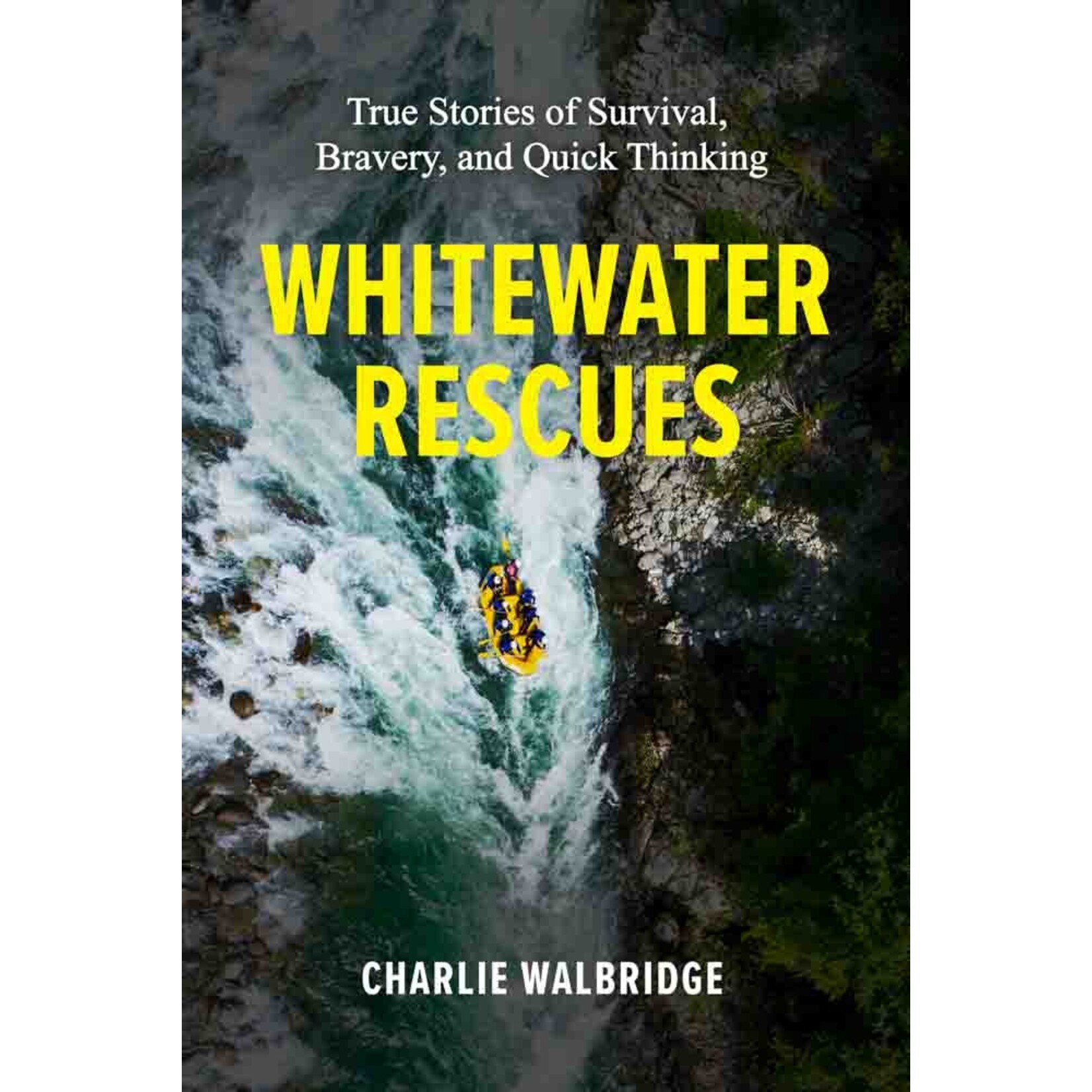 Whitewater Rescues