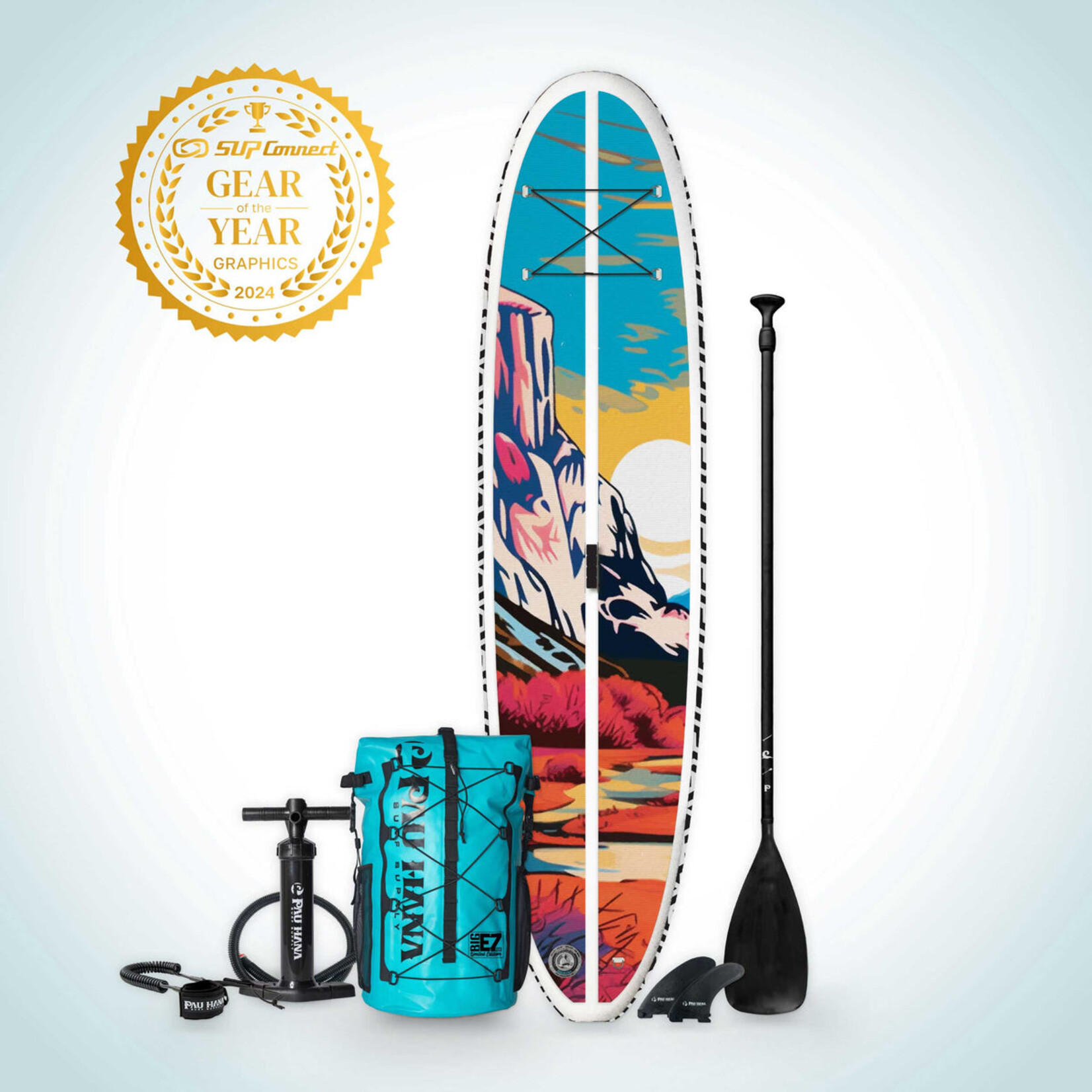 Pau Hana Big EZ Air Stowaway Lite
