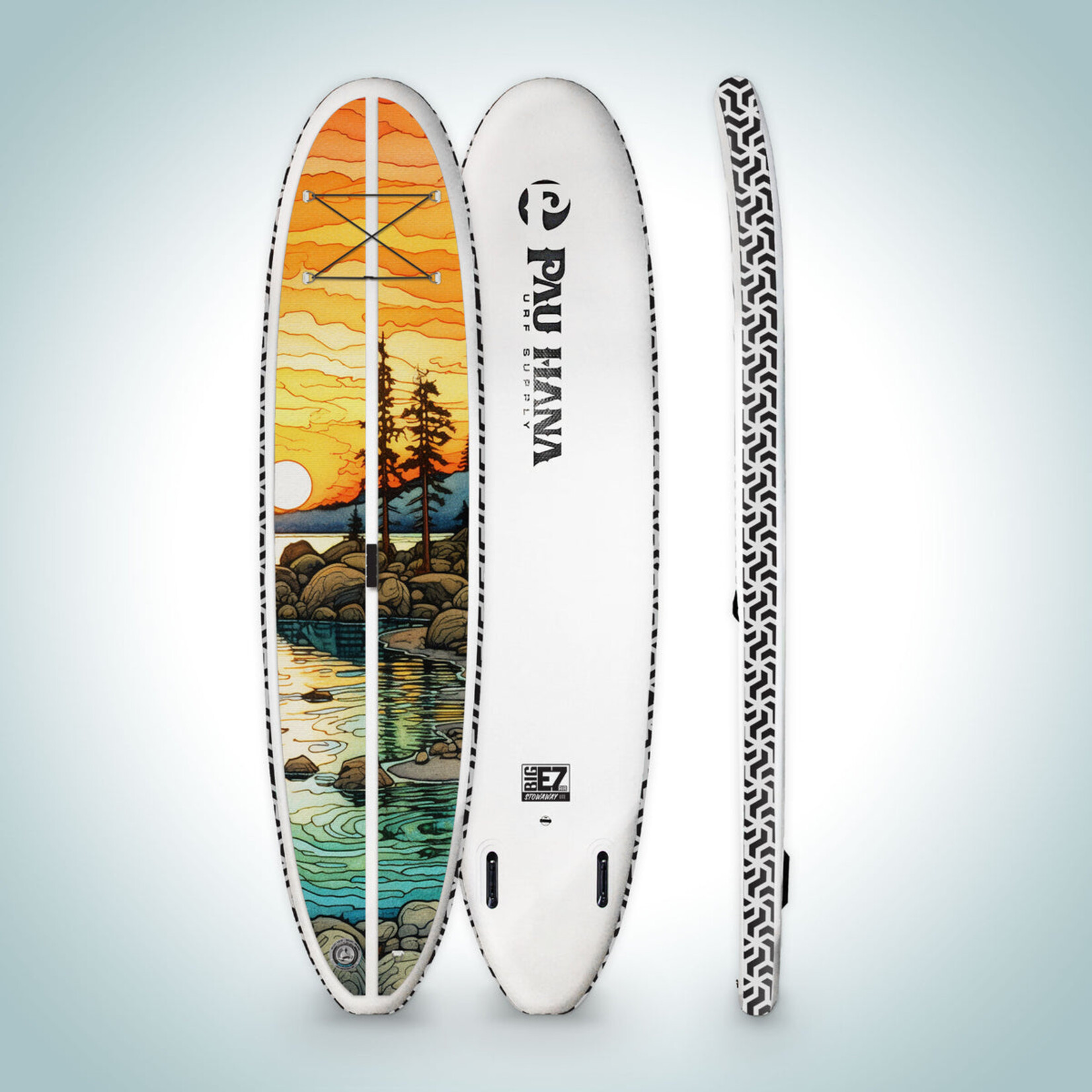 Pau Hana Big EZ Air Stowaway Lite