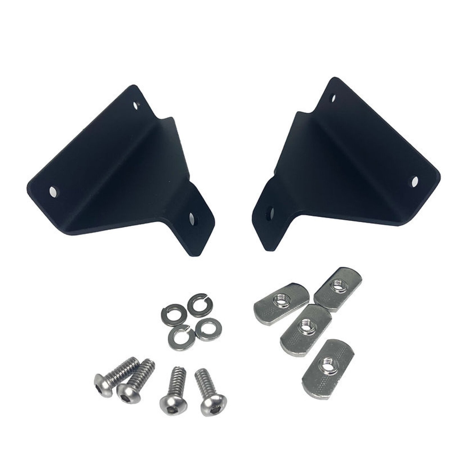 Boonedox Slotted Console Riser Kit Flat