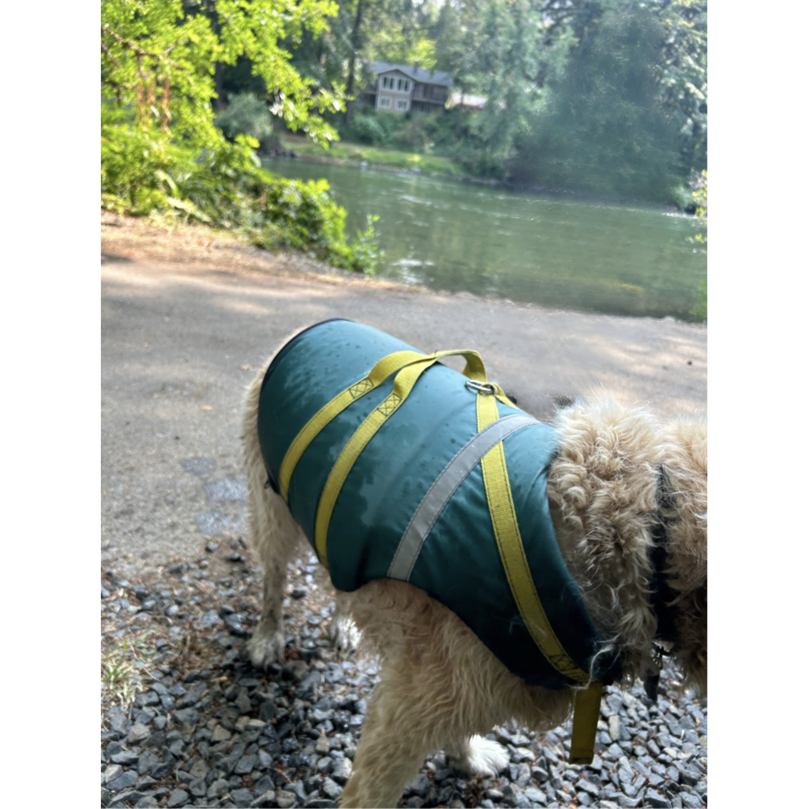 Whitewater Designs Fido Float