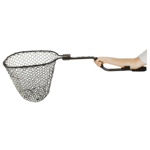 YakAttack Leverage Landing Net, 12'' x 20'' Hoop with Foam Extension