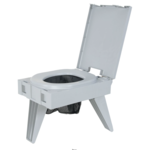 Cleanwaste Portable Toilet System