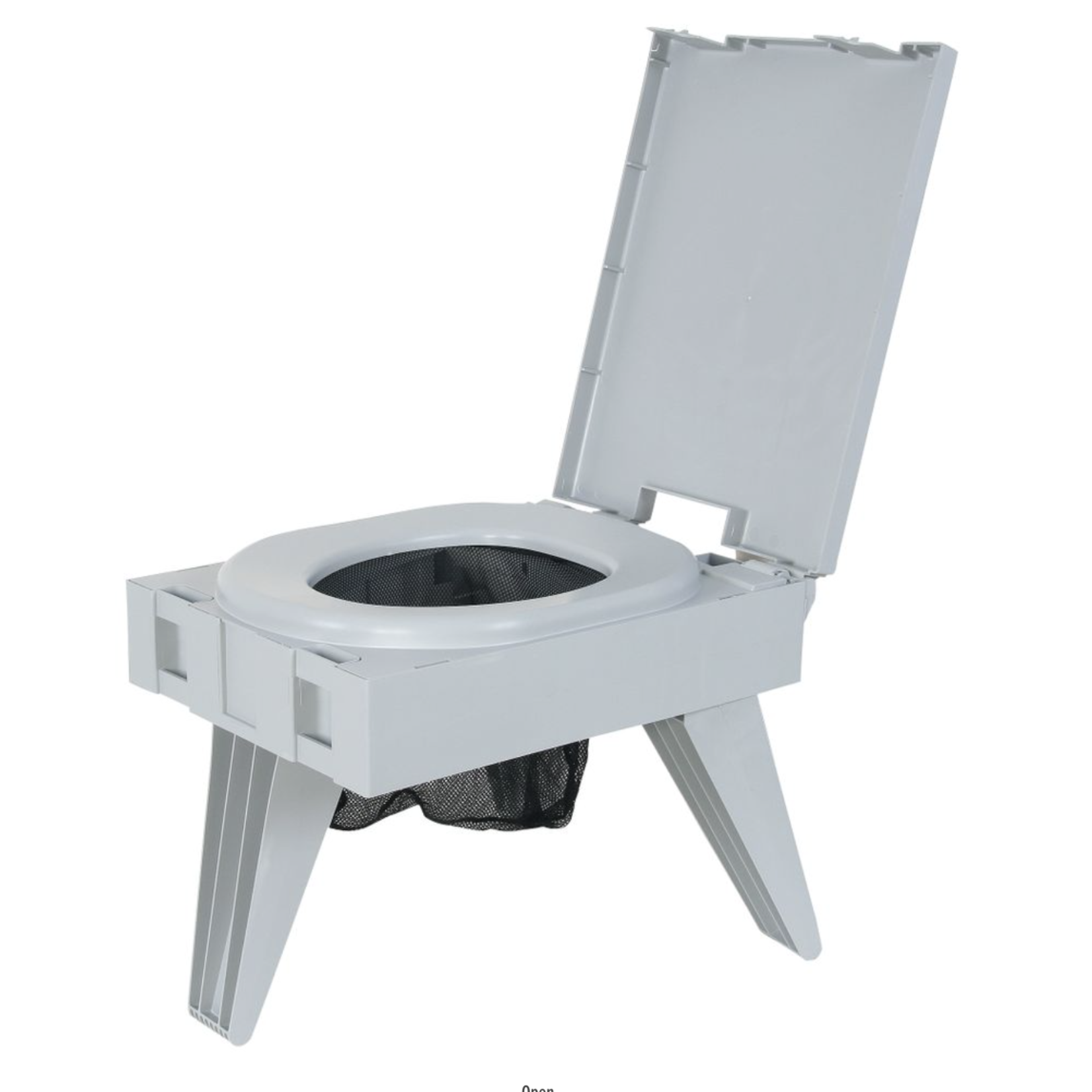 Cleanwaste Portable Toilet System