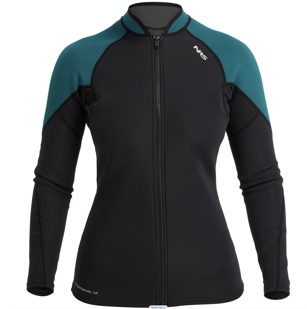 Hydroskin 1.5mm Jacket - Women's