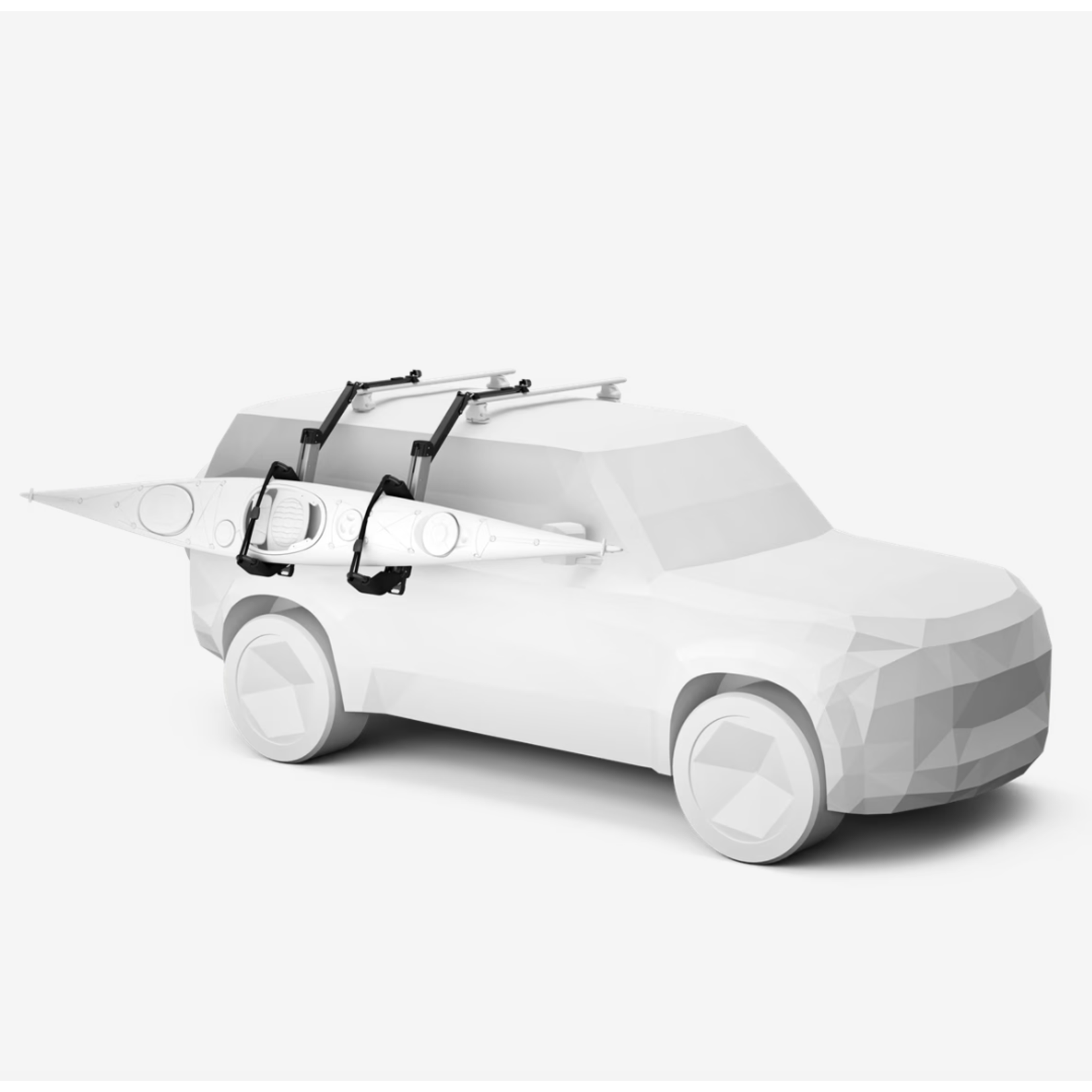 Thule Thule Hullavator Pro Kayak Rack