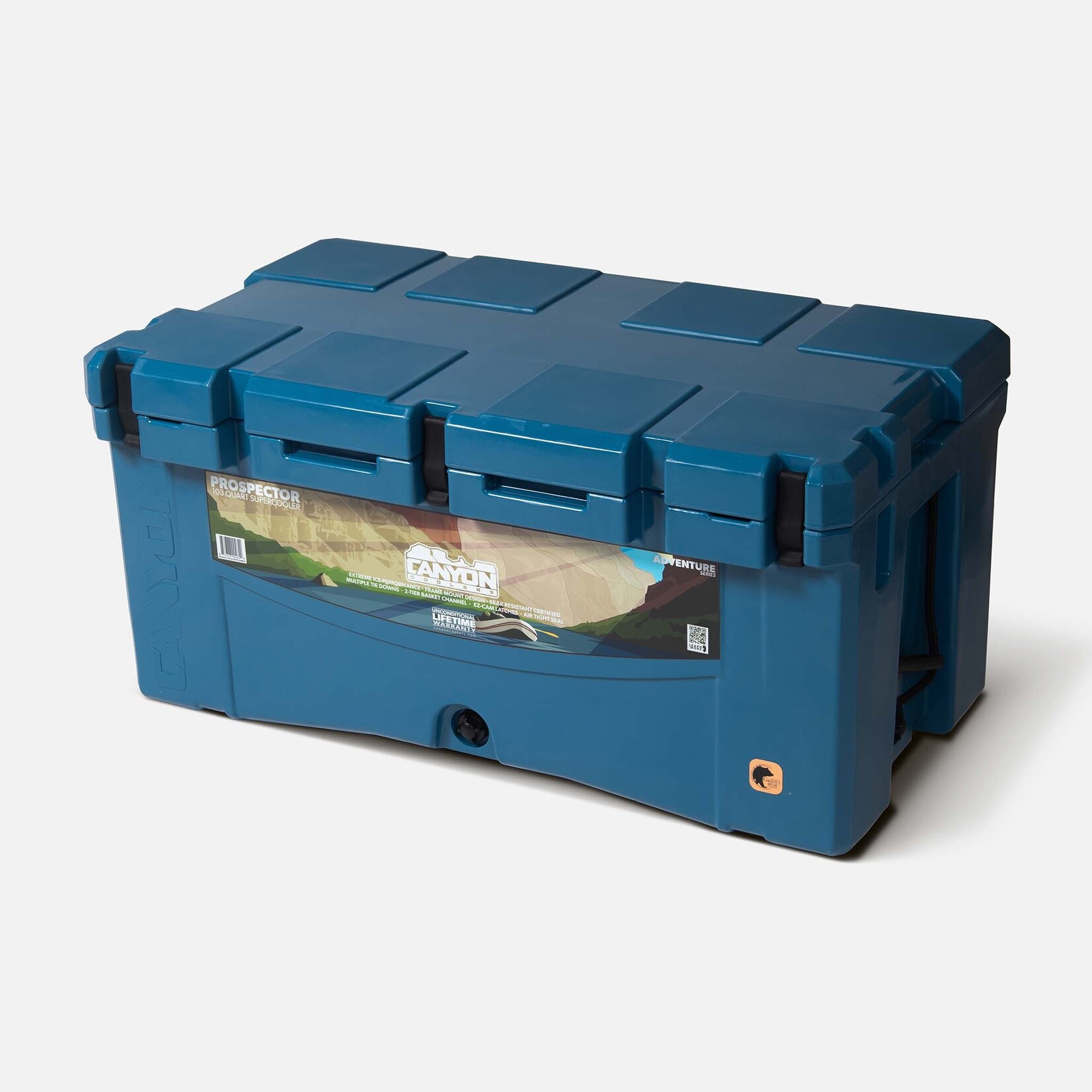 Canyon Coolers Prospector 103 Cooler