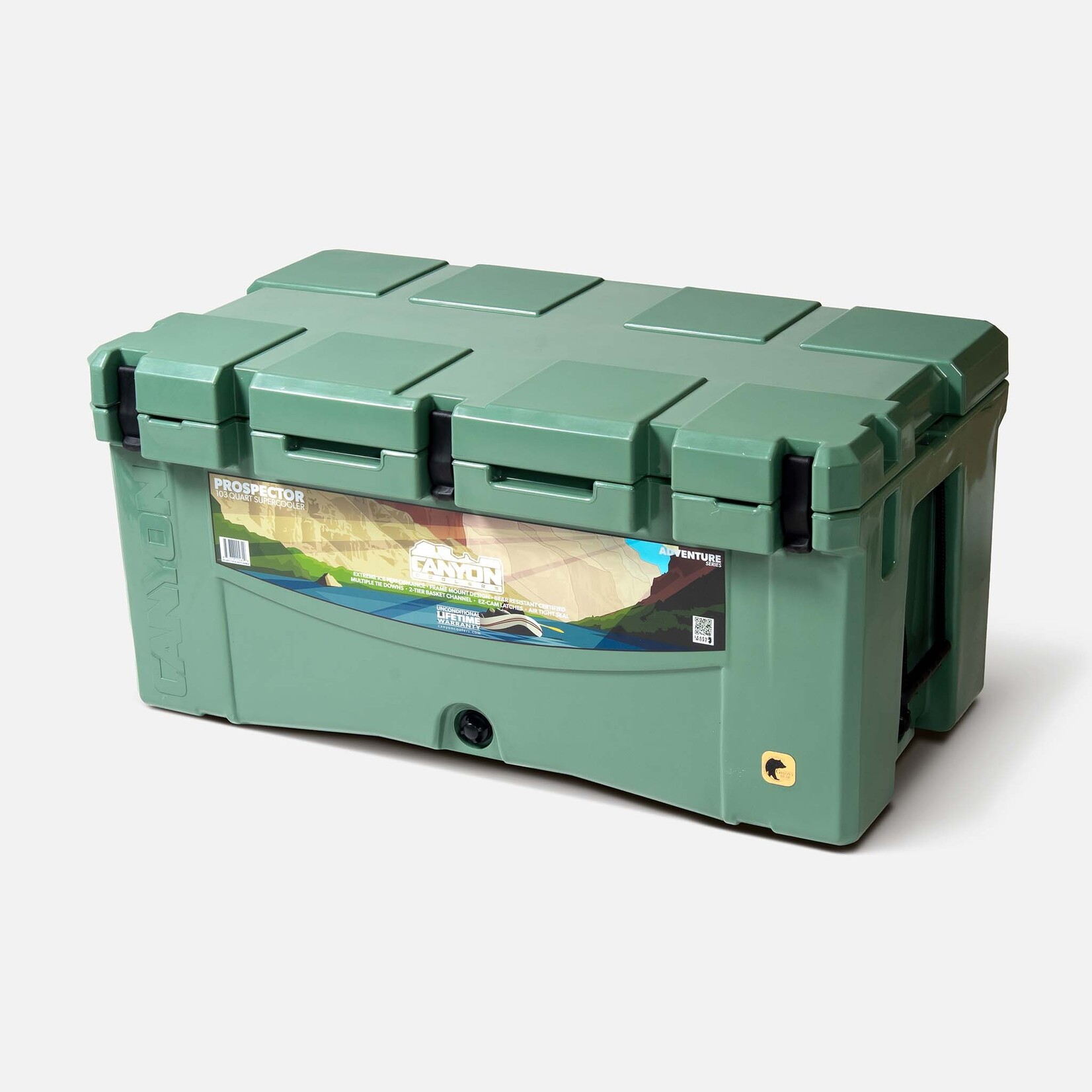 Canyon Coolers Prospector 103 Cooler