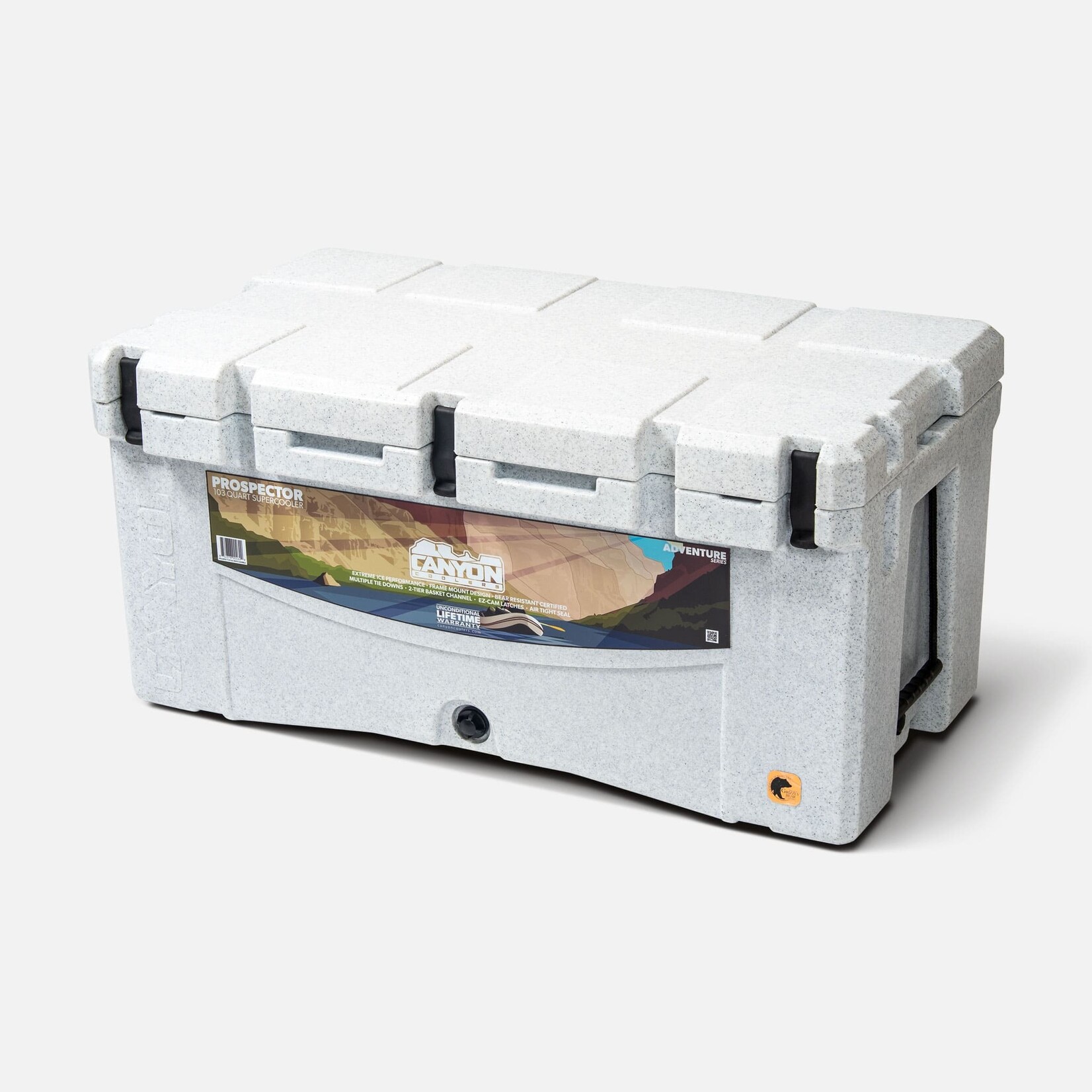 Canyon Coolers Prospector 103 Cooler