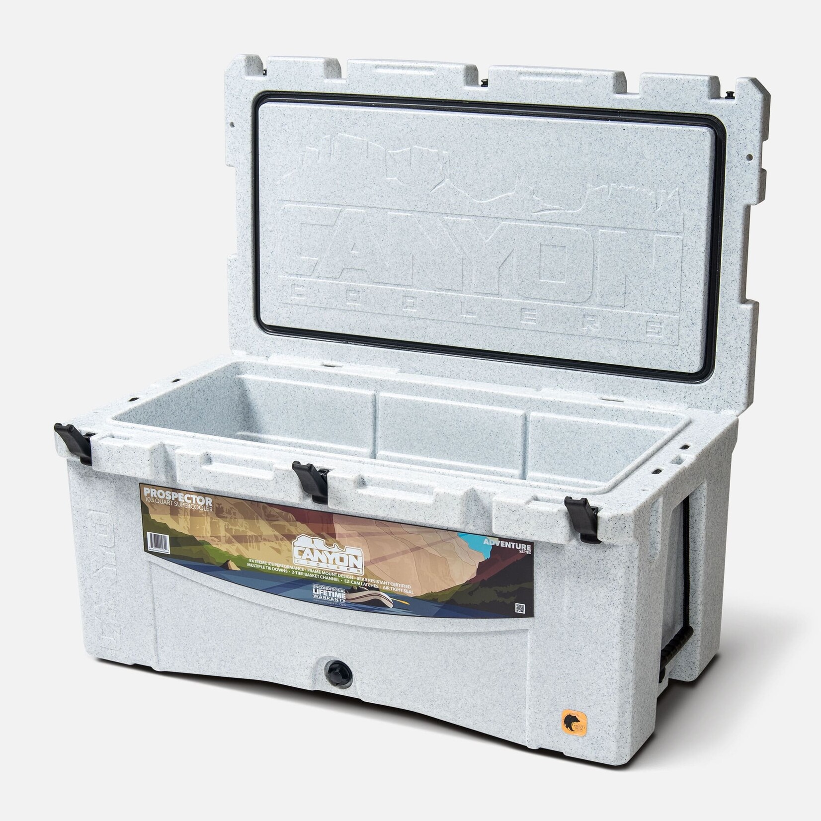 Canyon Coolers Prospector 103 Cooler