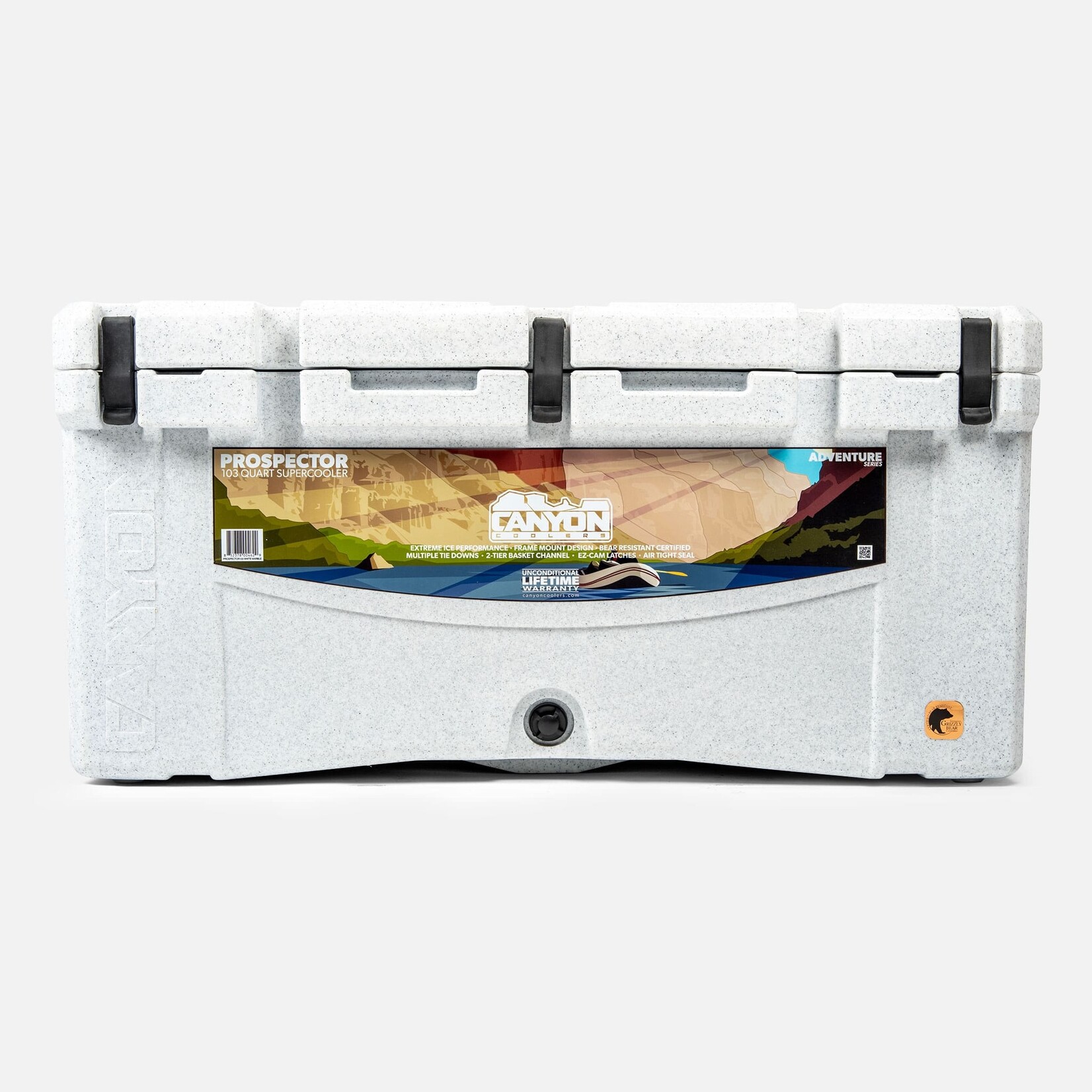 Canyon Coolers Prospector 103 Cooler