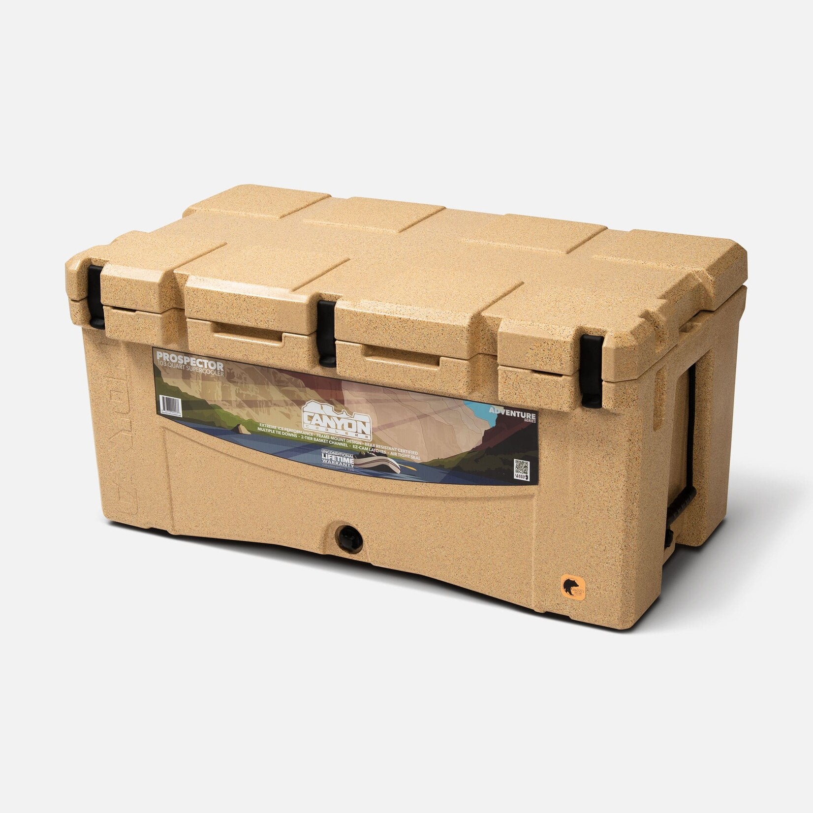 Canyon Coolers Prospector 103 Cooler