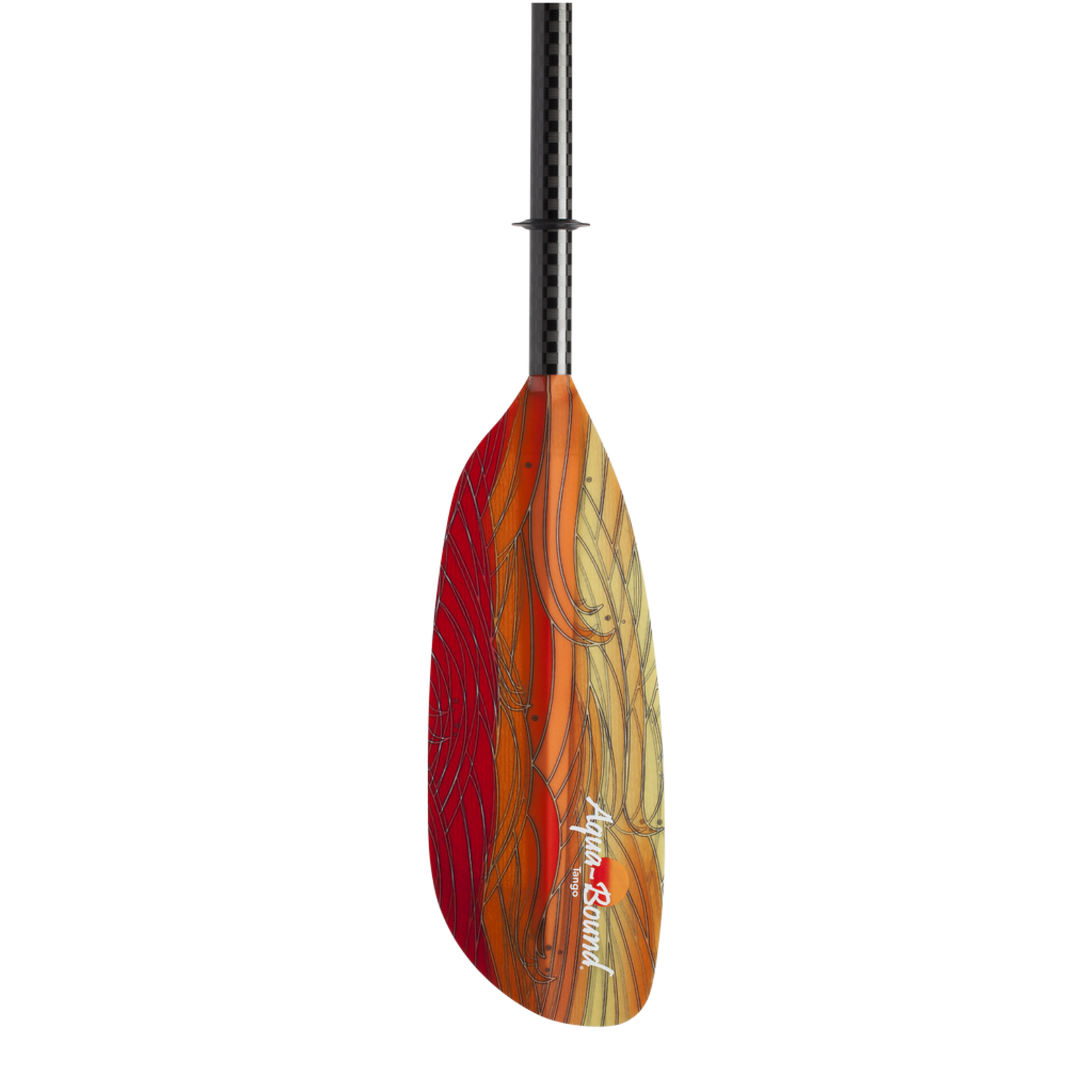Aqua Bound Tango Fiberglass 2-Piece Straight Shaft Kayak Paddle