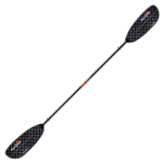 Aqua Bound Tango Carbon Straight Shaft 2pc Lam-Lok