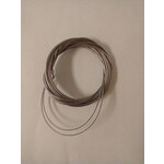 Feelfree Replacement Rudder Cables Pair (Toe Control and Rapid Pedal Drive)