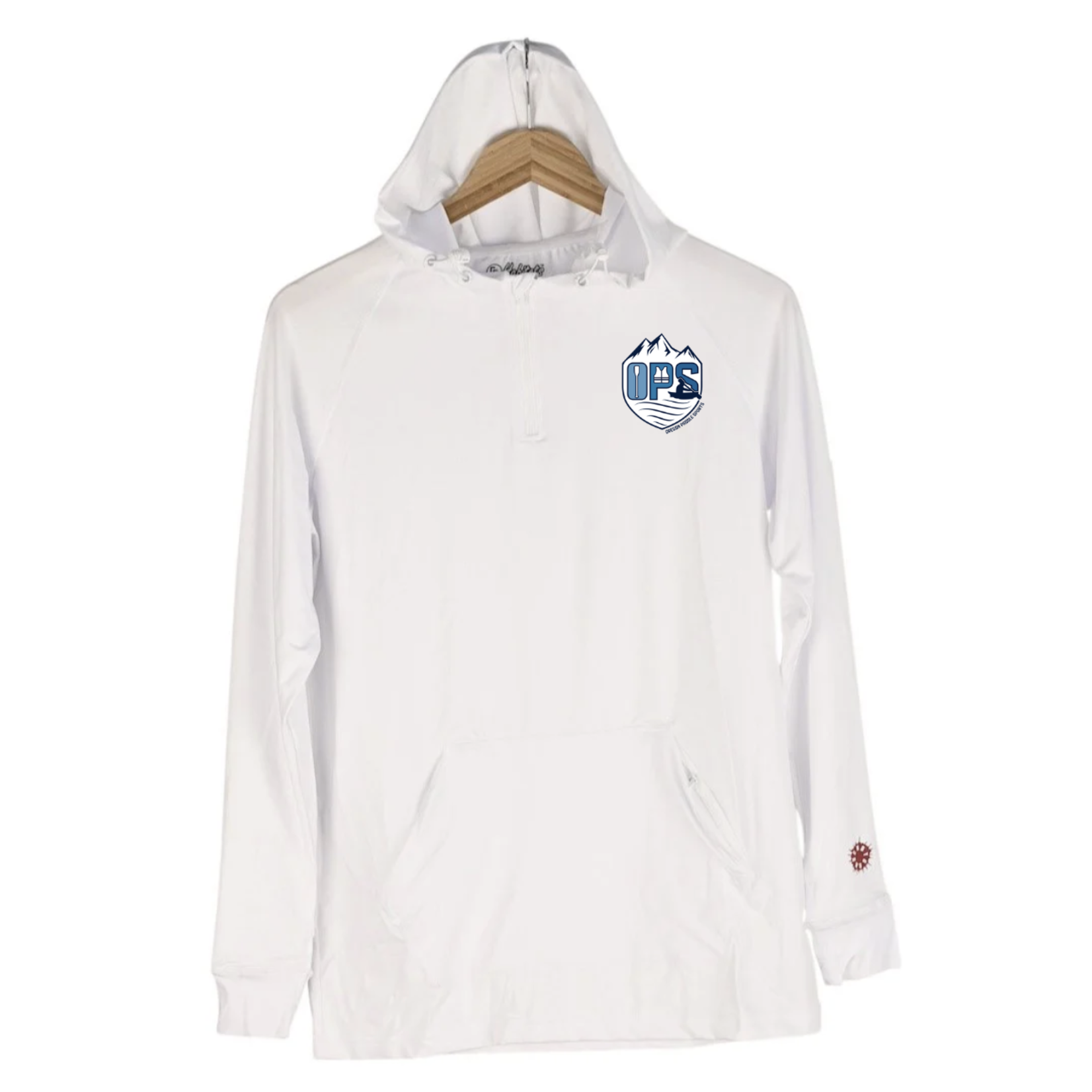 CG Habitats Tech Soleado Hooded Shirt