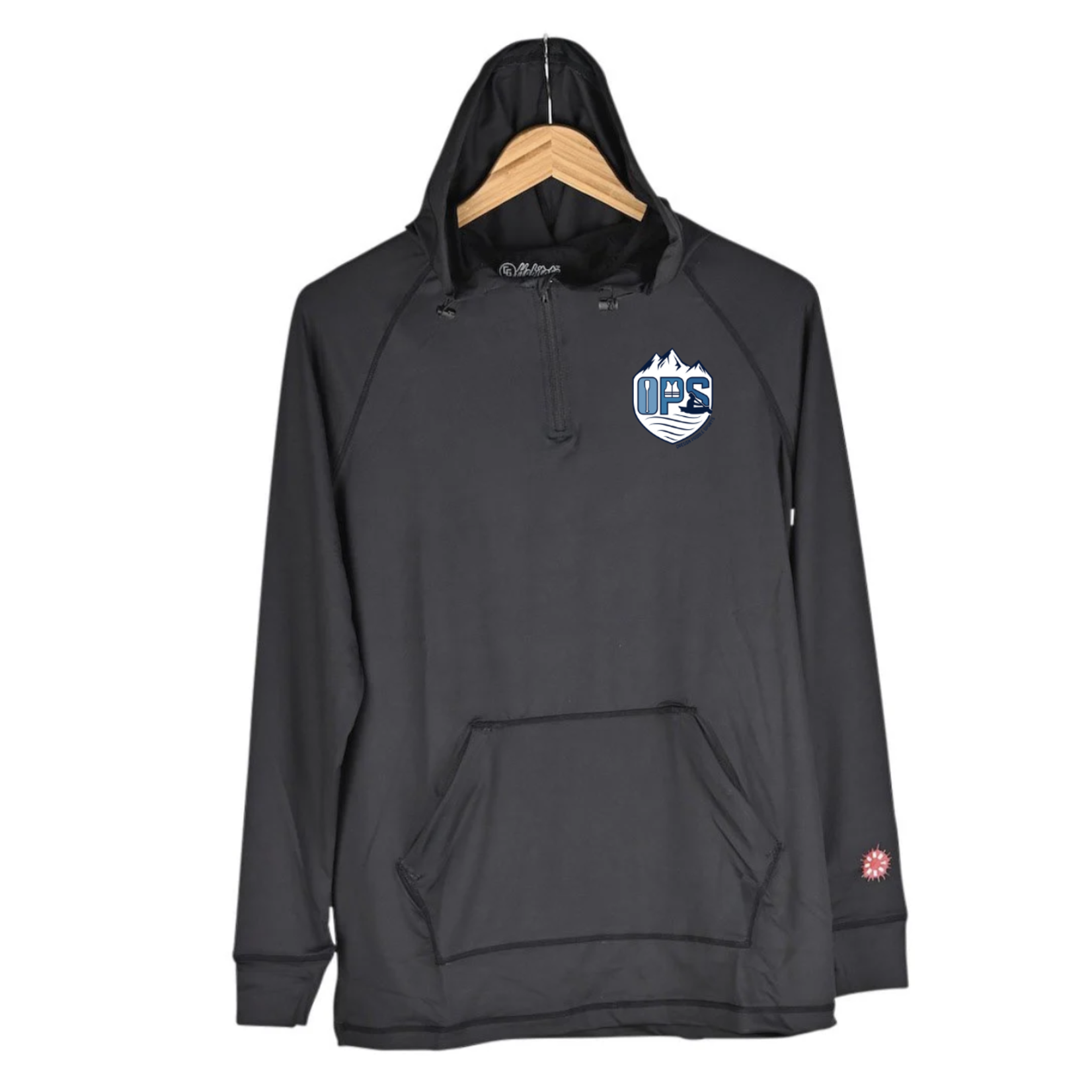 CG Habitats Tech Soleado Hooded Shirt