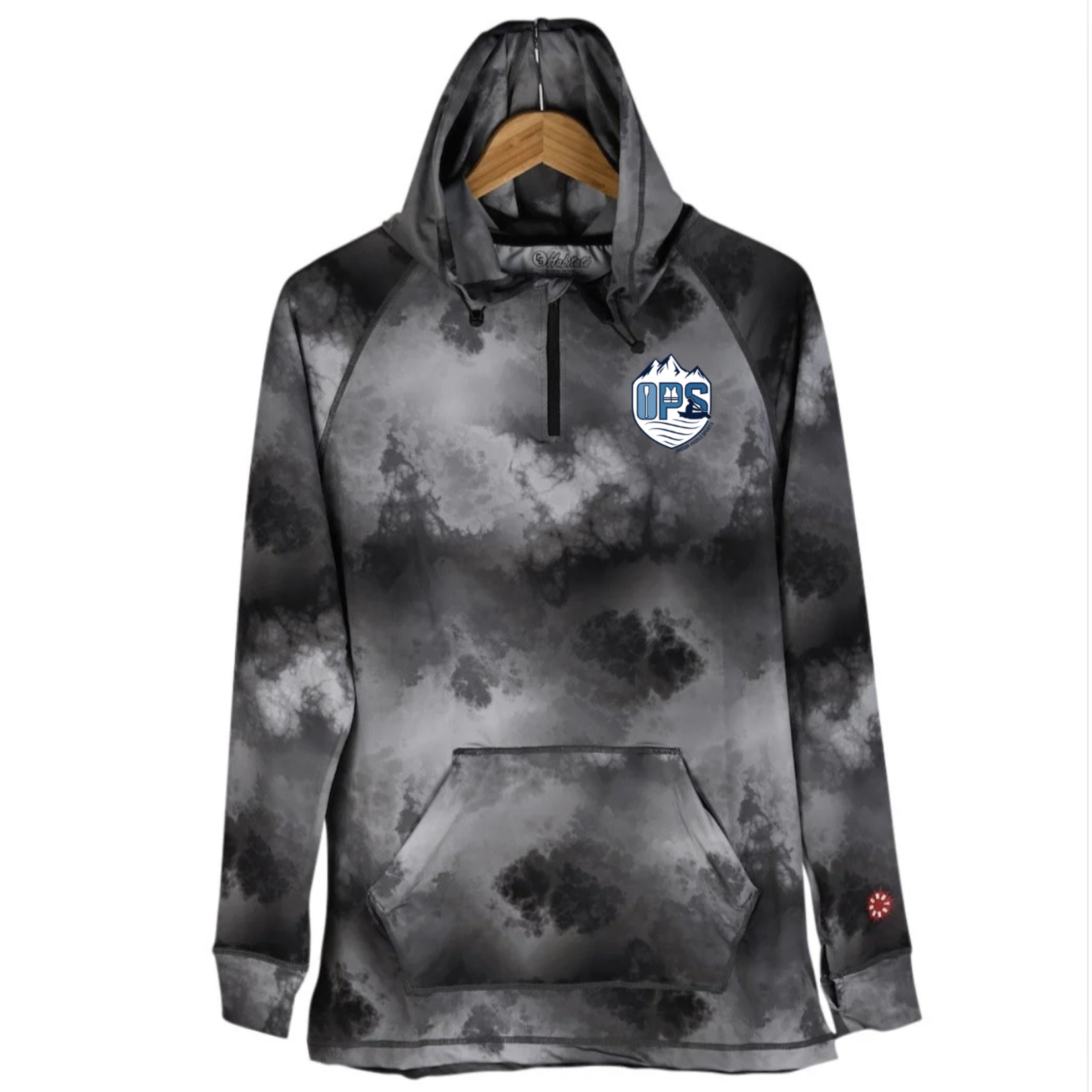 CG Habitats Tech Soleado Hooded Shirt