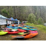 Whitewater Kayaking