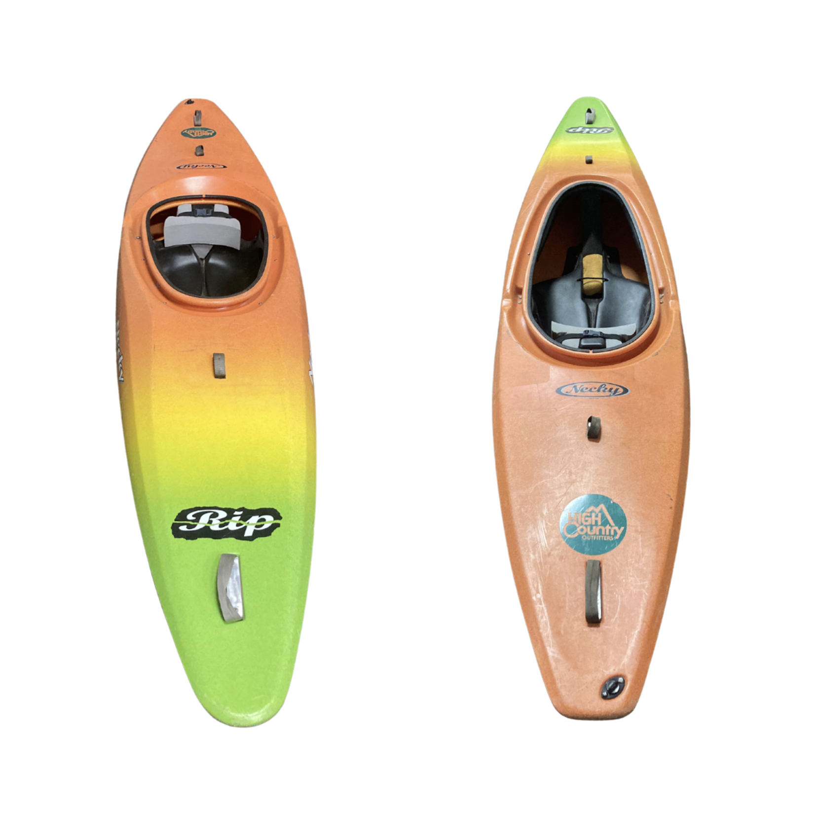 Used Necky Rip Kayak